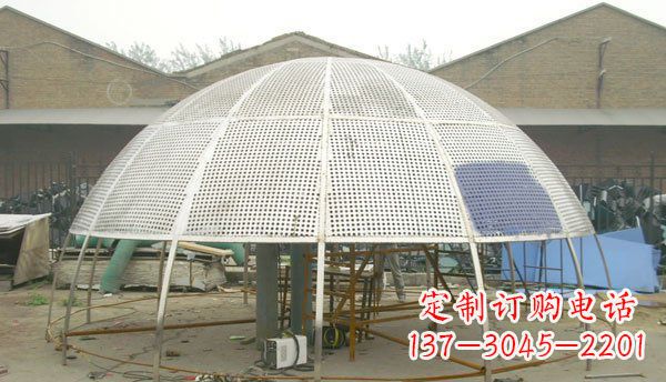 金华304可转动不锈钢材质地球仪雕塑