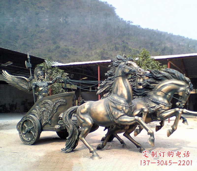金华阿波罗战车