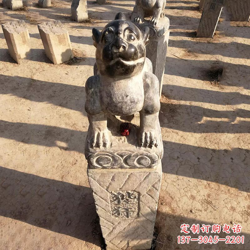 金华狴犴驱赶烦恼,拥抱快乐