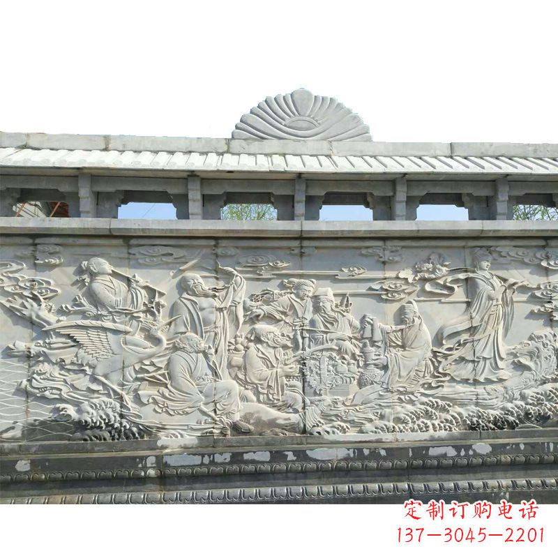 金华八仙祈福系列祈福挂件