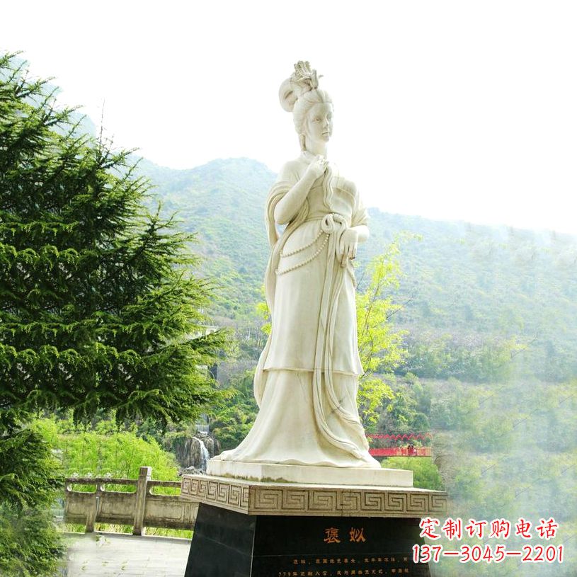 金华美女之石,永恒之美
