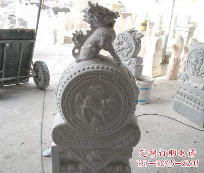 金华麒麟护肤品系列