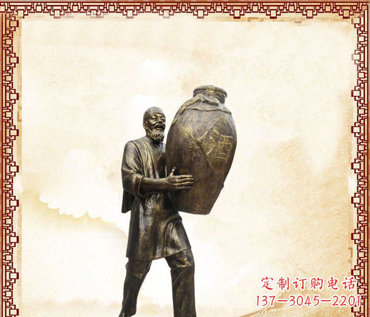 金华拥抱酒桶的欢乐时光