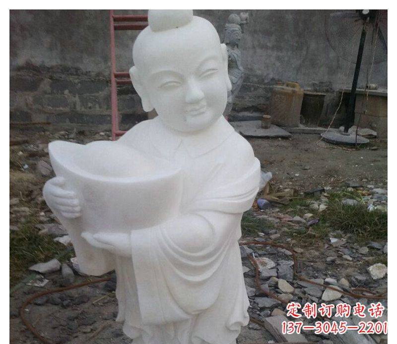 金华珍藏元宝,收藏美好回忆——元宝石雕景观石