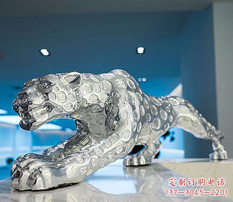 金华雄豹之美