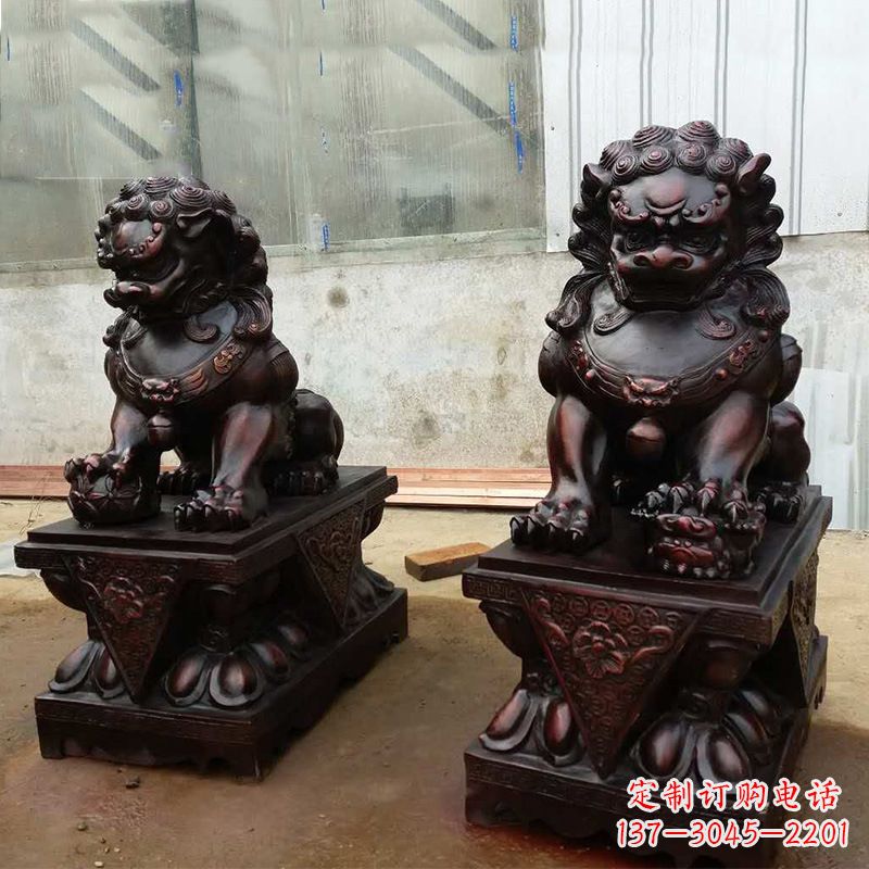 金华新颖狮子——让你的家居更加精彩
