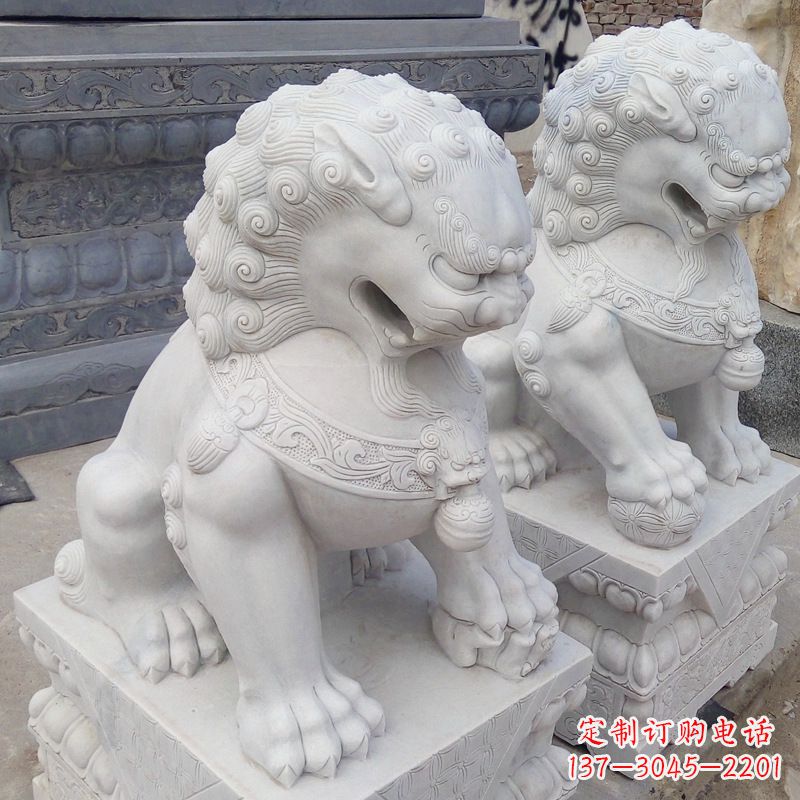 金华新“北京狮之威”
