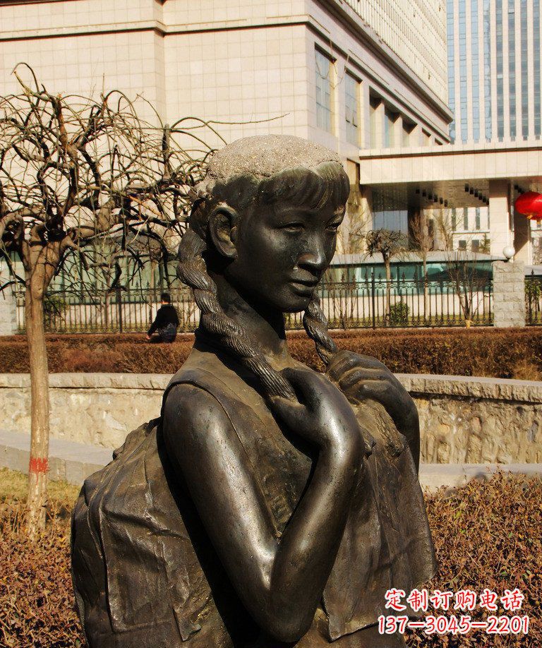 金华少女的梦想