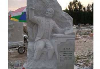 金华爱迪生浮雕艺术