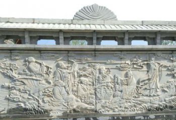 金华八仙祈福系列祈福挂件