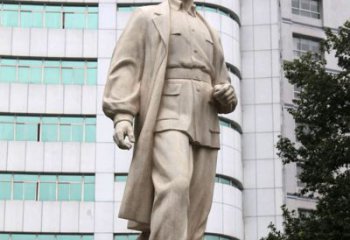 金华“白求恩名医纪念雕塑”