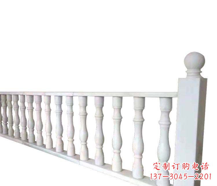 金华精美汉白玉栏杆