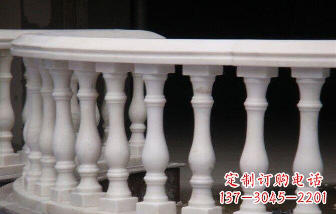 金华别墅欧式栏杆石雕