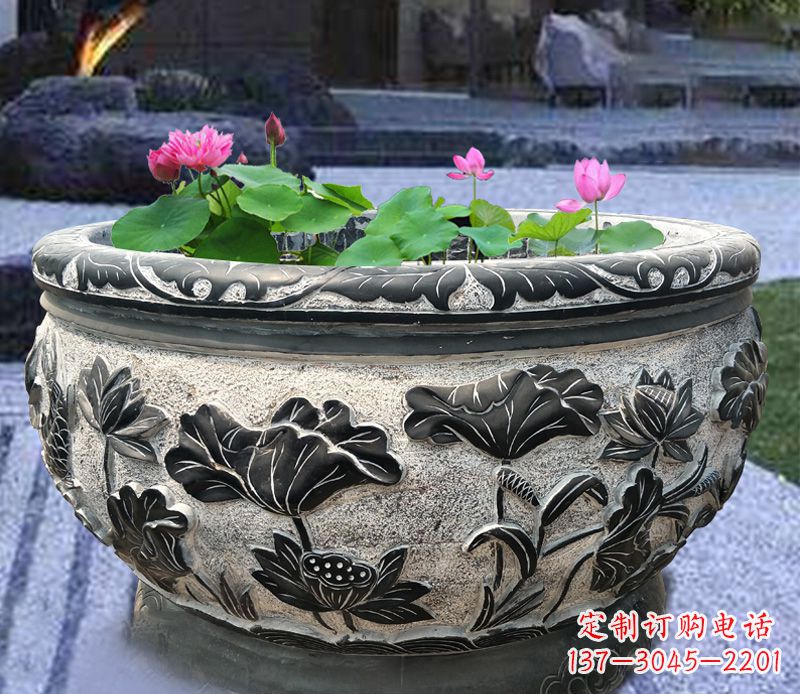金华室外鱼缸