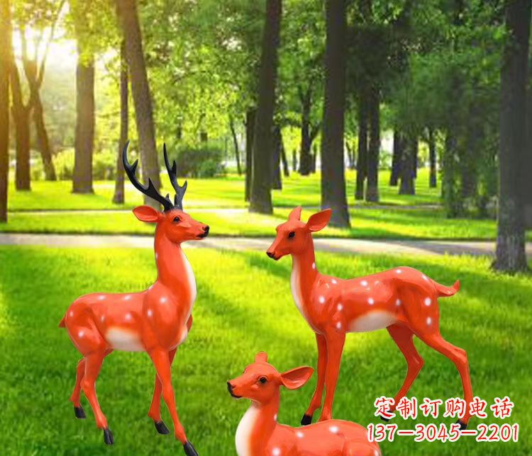 金华玻璃钢仿真动物雕塑精美绝伦