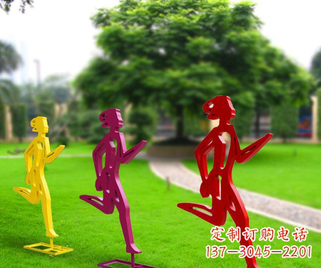 金华精美的不锈钢女人雕塑