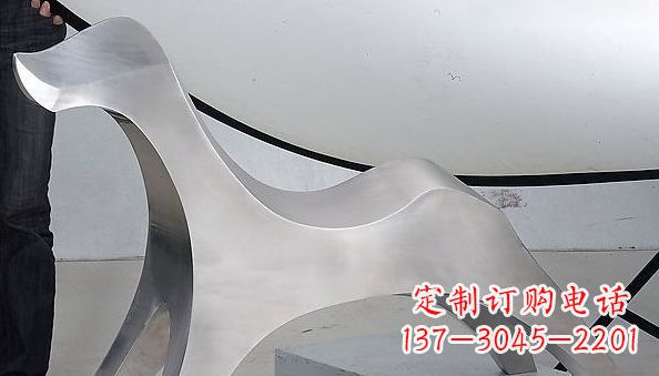 金华不锈钢动物雕塑——精美的艺术品