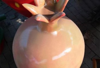 金华石榴雕塑绚丽多彩的艺术瑰宝