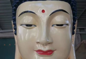 金华玻璃钢宗教庙宇如来雕像宗教文化的艺术精粹