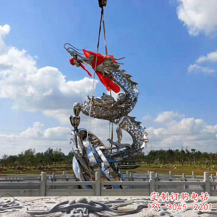 金华不锈钢动物雕塑精美绝伦