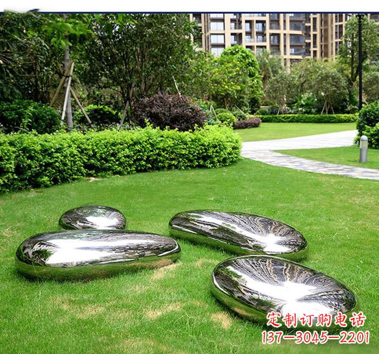 金华鹅卵石雕塑艺术与自然的完美结合