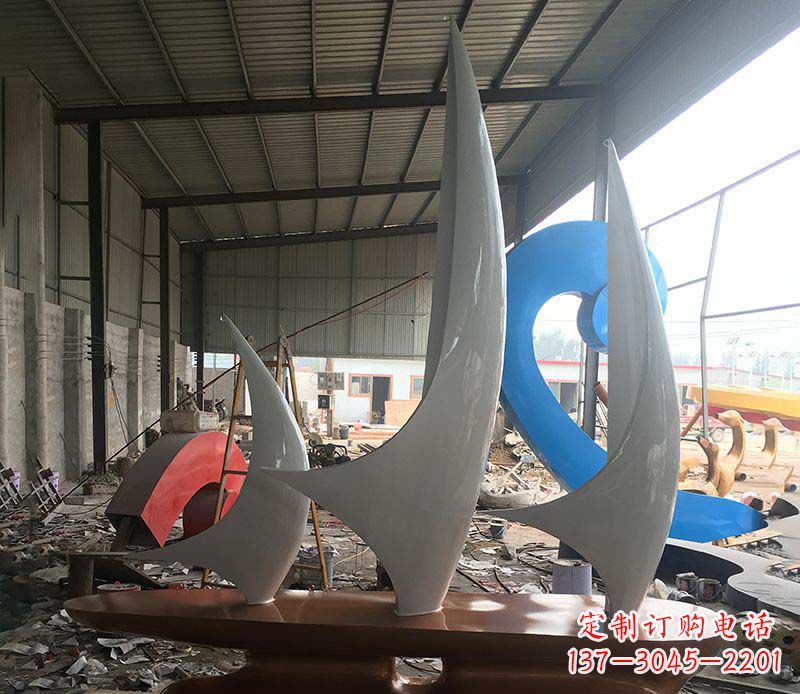 金华该雕塑,