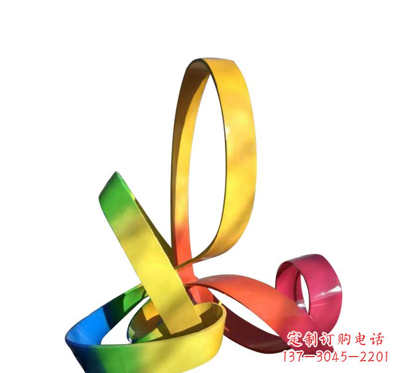 金华不锈钢胶卷雕塑精美的艺术之作