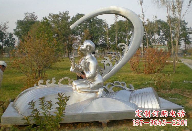 金华儿童雕塑缔造童趣的艺术之作