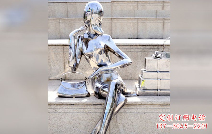 金华美女雕塑传承古典美的传奇