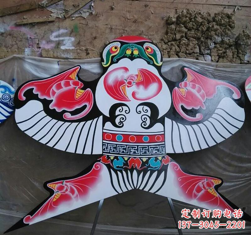 金华精美的凤凰雕塑