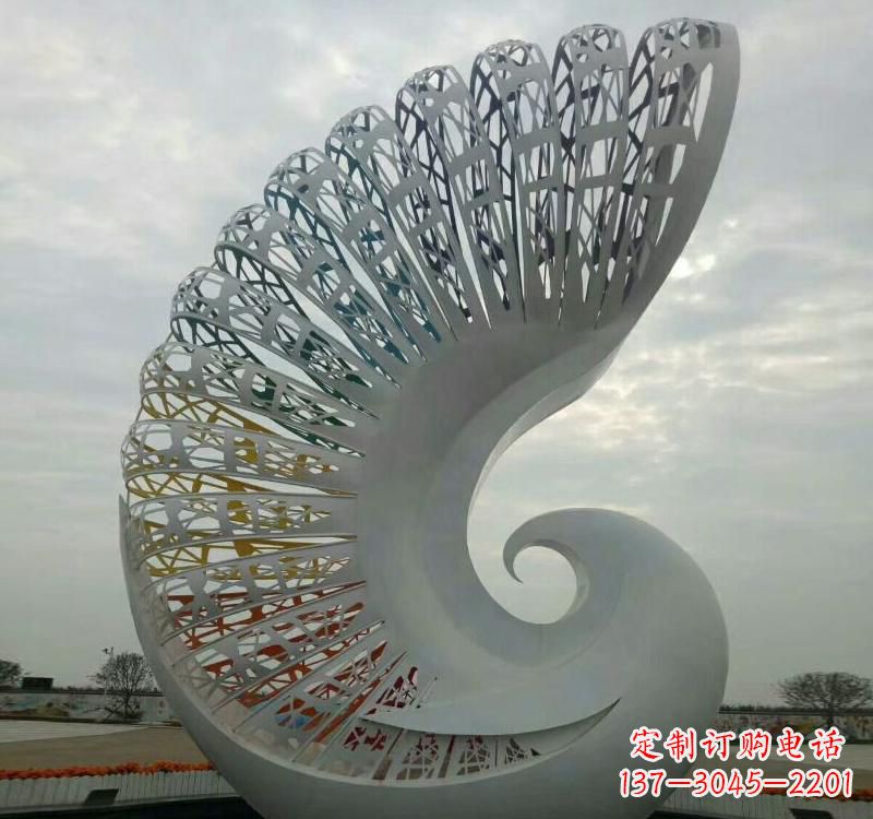 金华不锈钢凤凰雕塑精美雕刻,传承艺术