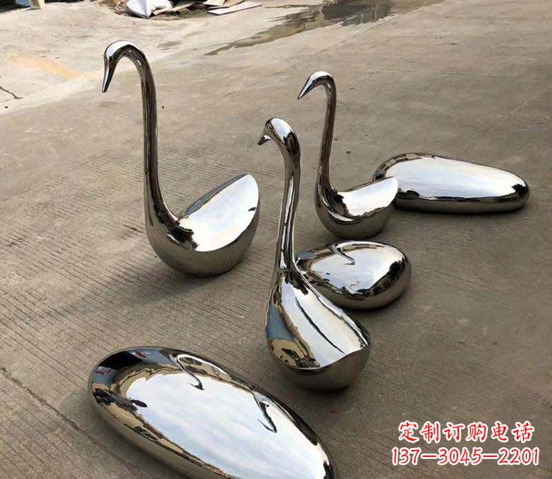 金华精美绝伦的鹅卵石雕塑