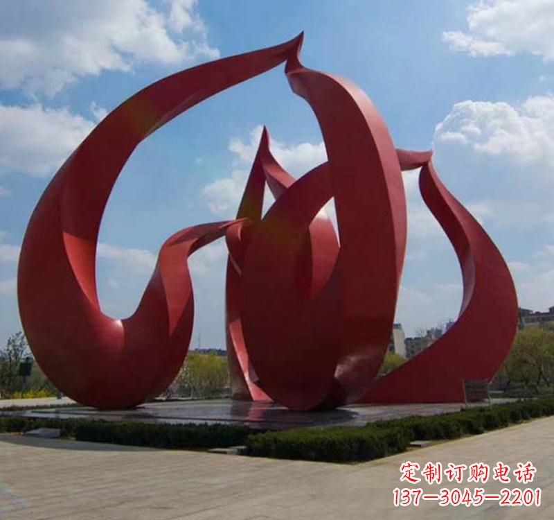 金华精美凤凰雕塑
