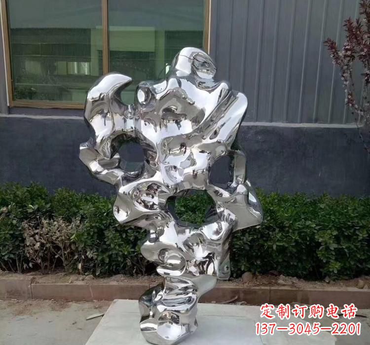 金华精美太湖石雕塑,给环境带来灿烂光彩