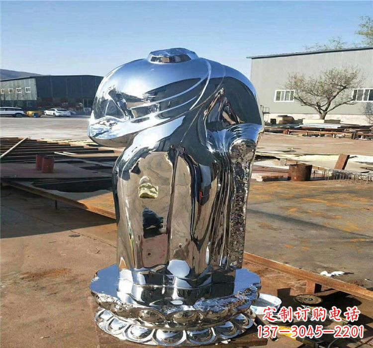 金华太湖石雕塑精美的艺术之作