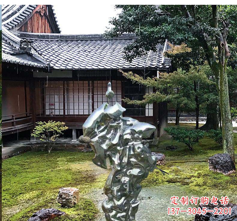 金华太湖石雕塑艺术与美感的完美结合