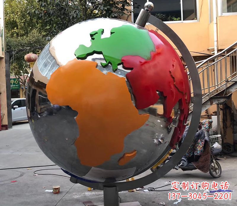 金华该雕塑的。