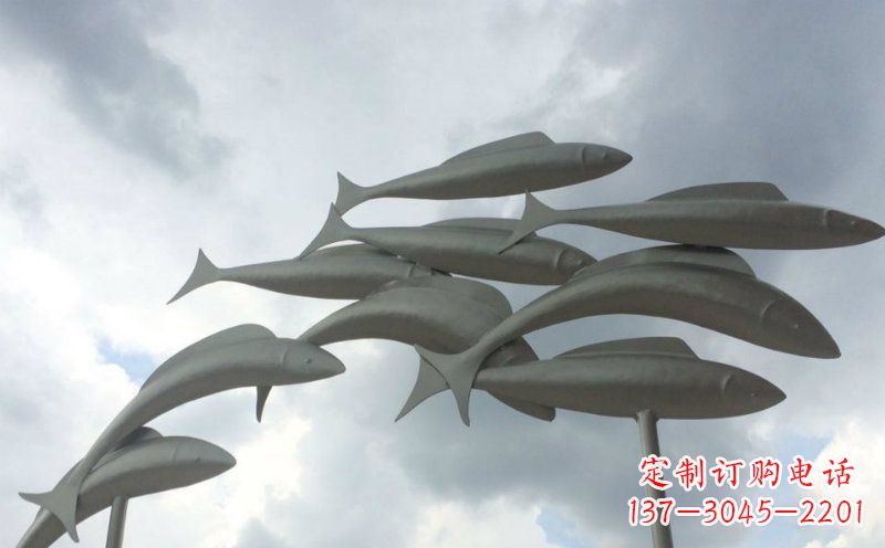 金华不锈钢动物雕塑——艺术的升华