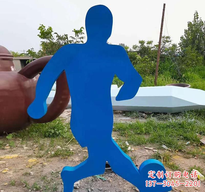 金华不锈钢足球雕塑缔造足球文化的艺术象征