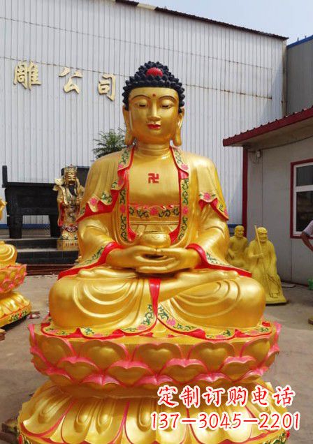金华如来佛像的雕塑技艺之美