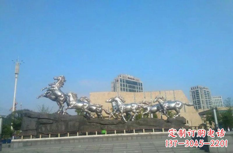 金华不锈钢的狂奔