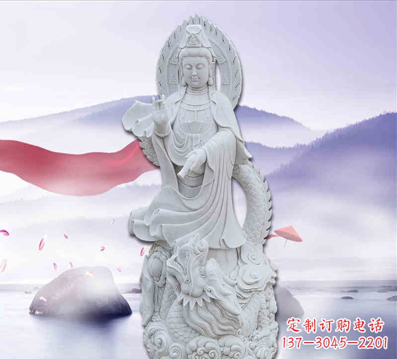 金华观音石雕传承万年灵魂之美