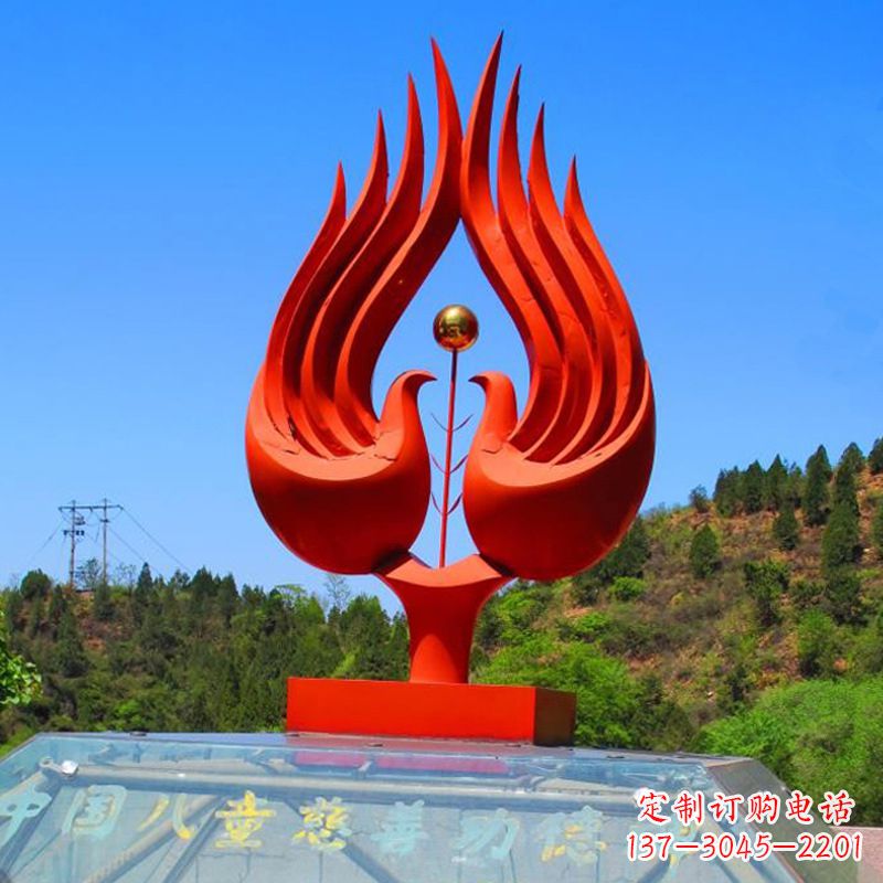 金华凤凰跃焰,传承神秘之美