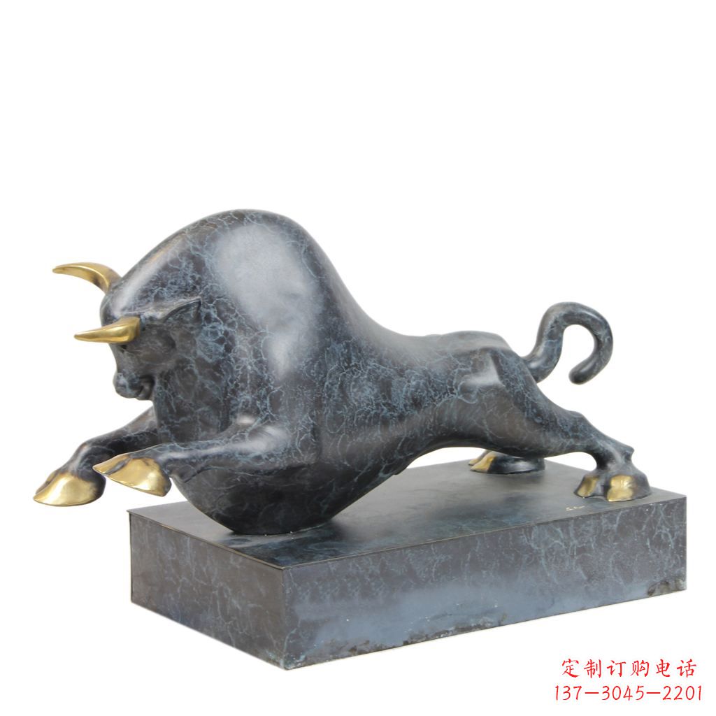 金华精美铸铜生肖动物雕塑