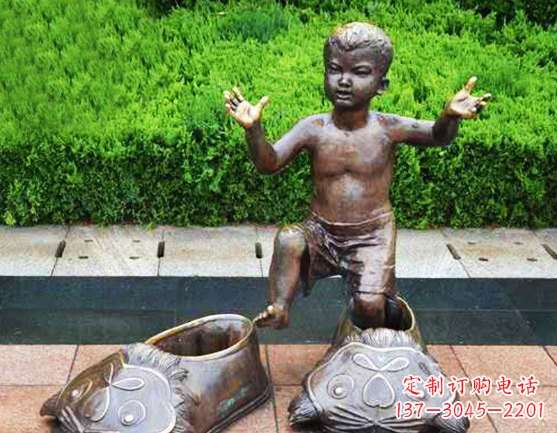 金华老虎雕塑献礼公园