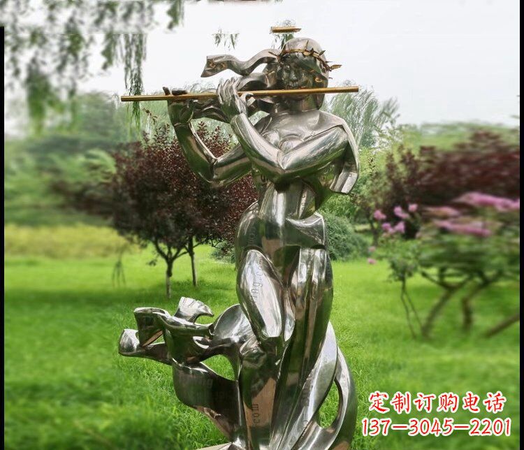 金华该雕塑,可以这样写