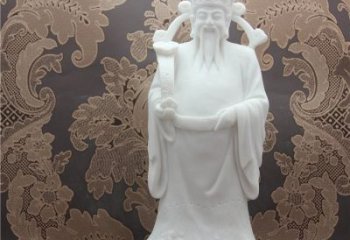 金华财神雕塑祈求财富幸福