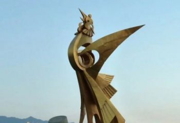 金华凤凰展翅，给城市增添灵动之美