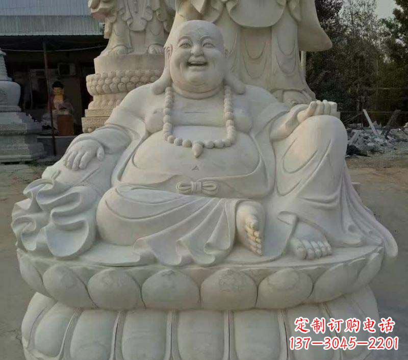 金华和尚雕塑传承中国文化的艺术精品