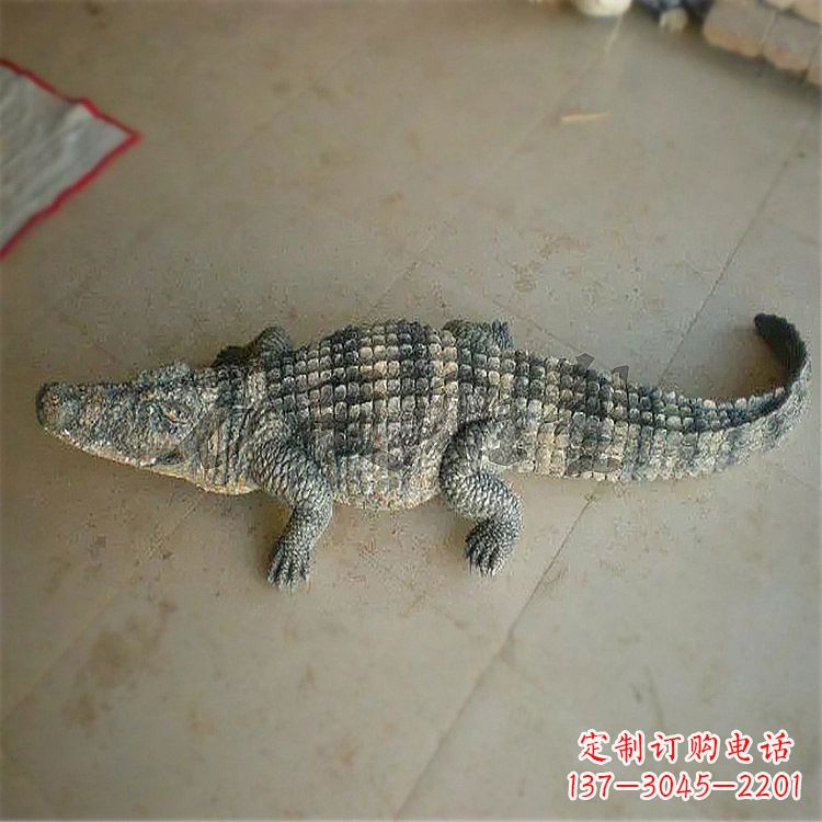 金华动物雕塑大理石仿真精美